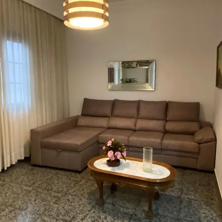 La Casa De Mami Ii Сasa de vacaciones