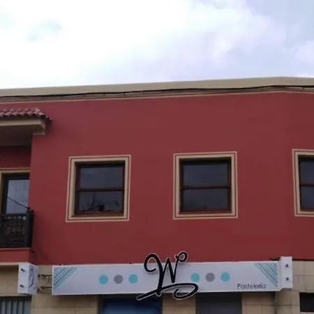 Сasa de vacaciones La Casa De Mami Ii El Tanque