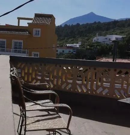 La Casa De Mami Ii Сasa de vacaciones El Tanque