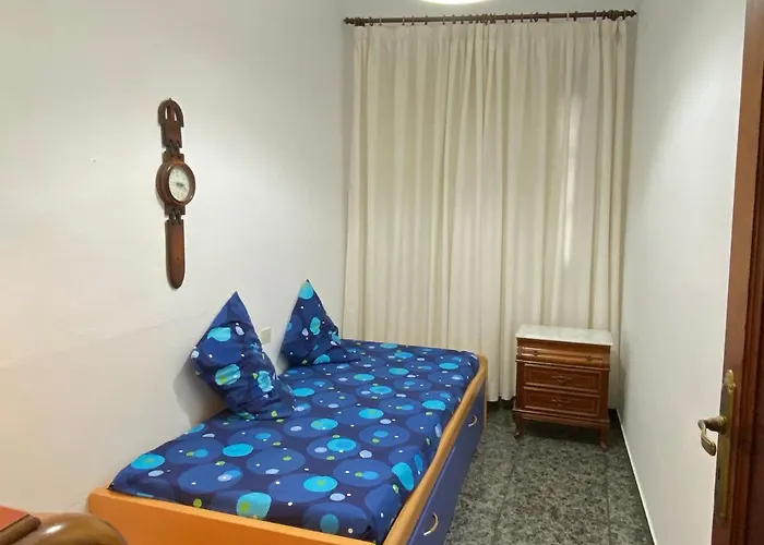 Semesterbostad La Casa De Mami Ii