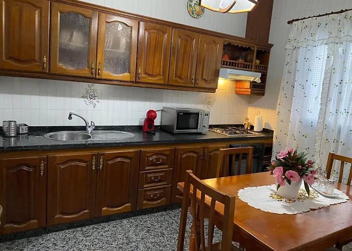 Prázdninový dům La Casa De Mami Ii *