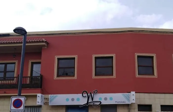 Prázdninový dům La Casa De Mami Ii El Tanque