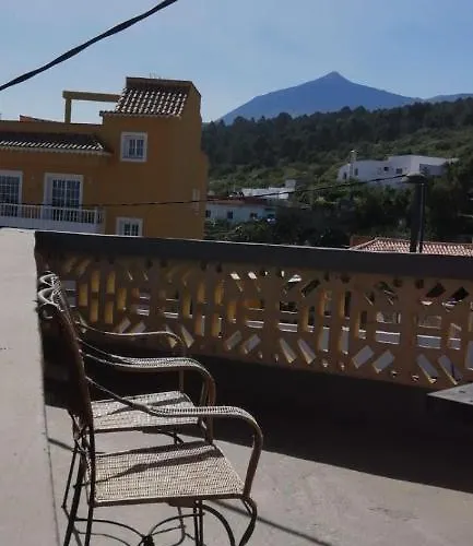 La Casa De Mami Ii Prázdninový dům El Tanque